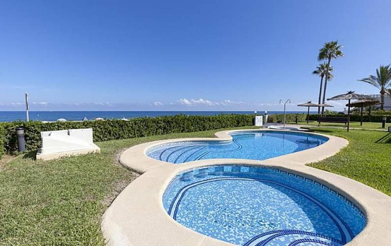 Atico Medina Molins Appartement Dénia