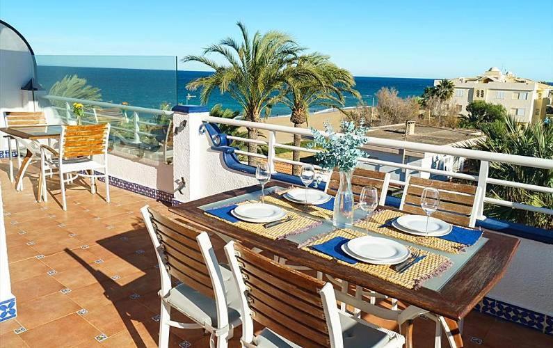 Atico Medina Molins Appartement Dénia