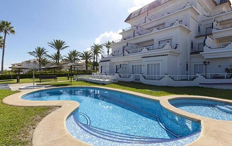Atico Medina Molins Apartment *