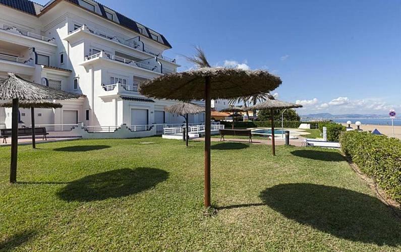 Atico Medina Molins Appartement