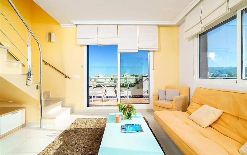 Appartement Atico Medina Molins